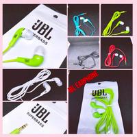 Gambar Headset Earphone JBL Super Bass Non Mic dari markasbarang.sda Kab. Sidoarjo 3 Tokopedia