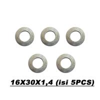 Gambar EELIC RIG-M16X30X1.4 ISI 5 PCS Ring gasket cincin datar Plat ring ga dari EELIC Kota Surabaya 1 Tokopedia