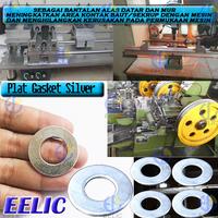Gambar EELIC RIG-M16X30X1.4 ISI 5 PCS Ring gasket cincin datar Plat ring ga dari EELIC Kota Surabaya 4 Tokopedia