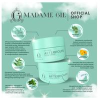 Gambar [ AFTERHOURS ] MADAME GIE 5 % NIACINAMIDE SKIN ACNO AFTERHOURS CREAM dari Deus Kosmetik Kota Surakarta 2 Tokopedia
