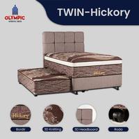 Gambar springbed sorong 120x200 dari Lemariplastikmalang Kab. Malang 1 Tokopedia