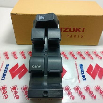Gambar SWITCH MASTER POWER WINDOW SUZUKI APV OLD-LAMA dari safari auto part88 Jakarta Pusat Tokopedia