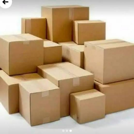 Gambar kardus packing dari Mama & Baby Bear Kota Tangerang Selatan Tokopedia