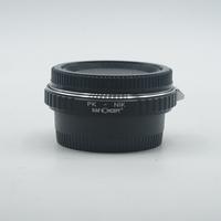 Gambar K&F Concept KNF Lens Adapter | PK - AI Infinity Glass | Lensa Pentax K Lenses Mount to Body Camera Nikon Nik F DSLR Mount Kamera | Manual Focus Optical | Compatible with Nikon AI AIS F AF Pre AI | SKU 1.027.0190 | KF06.121 dari H42ch Kota Administrasi Jakarta Barat 4 Tokopedia