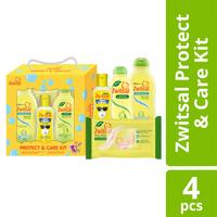 Gambar Zwitsal Baby Protect & Care Kit - Paket Perawatan Baby dari Unilever Mall Official Kab. Tangerang 1 Tokopedia