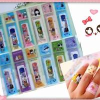 Gambar Hansaplast Karakter Anak Motif Isi 60 Pcs Per Lembar 1 Pak Kecil Isi 5 Motif Random Sesuai Ready Stok dari AmanahBaru Kota Administrasi Jakarta Barat 2 Tokopedia