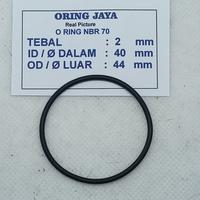 Gambar o ring seal 2 x 40 x 44 mm NBR 70 dari oringjaya Kota Surabaya 1 Tokopedia