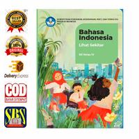 Gambar BUKU BAHASA INDONESIA Lihat Sekitar SD Kelas 4 Kurikulum Penggerak dari SugengBookShop Kota Bandung 1 Tokopedia