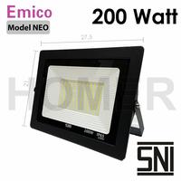 Gambar Lampu Tembak 200 Watt Cahaya Putih Anti Air dari Aldi Store Palembang Kab. Banyuasin 2 Tokopedia