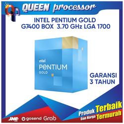 Processeur Intel Pentium G7400 3.70GHz LGA1700 Tray
