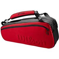 Gambar WILSON SUPER TOUR CLASH TAS TENIS dari Tennis Hygge Kota Administrasi Jakarta Selatan 2 Tokopedia