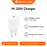 Gambar Mi Charger 20W (Type C) Pengisian Cepat Portable Kompatibilitas dari Xiaomi Indonesia Kab. Tangerang 1 Tokopedia
