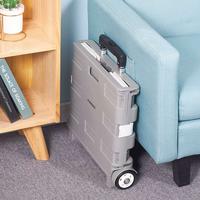 Gambar Maiwei Folding Trolley Case Box Keranjang Lipat Belanja dari Mugiwaraa Store Kota Administrasi Jakarta Selatan 3 Tokopedia