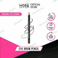 Gambar MAKE OVER EYEBROW PENCIL dari Linda Kosmetik_NEW Kota Palembang 1 Tokopedia