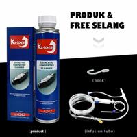 Gambar KASDER CATALYTIC CLEANER | Pembersih Katalitik Konverter Mobil dari H.T St0re Kota Tangerang 1 Tokopedia