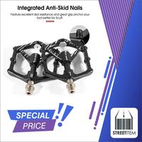 Gambar Pedal Sepeda West Biking Magnet Ultralight 3 Sealed Bearing Hitam dari Streetitem Shop Kab. Tangerang 1 Tokopedia