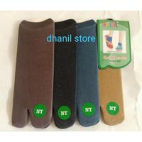 Gambar Kaos Kaki Jempol Pendek Isi 12 Pasang Polos Warna Grosir dari Ad sock Kota Bekasi 2 Tokopedia