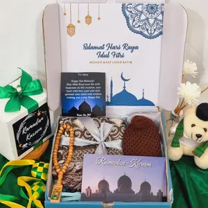 Hampers Lebaran / Parcel Idul Fitri / Kado Sajadah