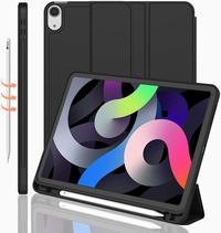 Gambar Smart Case iPad Air 5 2022 M1 Air 4 2020 10.9 Silikon With Slot Pencil dari fresh original Kota Administrasi Jakarta Pusat 2 Tokopedia