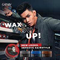 Gambar PROMO GATSBY Styling Wax Extreme & Volume 75g dari Zefa Shop01 Kota Tangerang Selatan 5 Tokopedia
