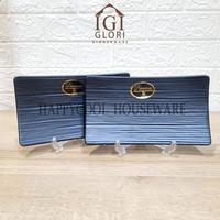 Gambar GLORI Premium Melamin 22x12,5x2,5cm | Piring Sate Yakitori 2907 dari HappyCool Houseware Kota Tangerang 3 Tokopedia