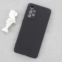 Gambar Samsung A53 5G Case Softcase PREMIUM BLACK MATTE CAMERA PROTECTION dari Drawacc Kota Administrasi Jakarta Barat 2 Tokopedia