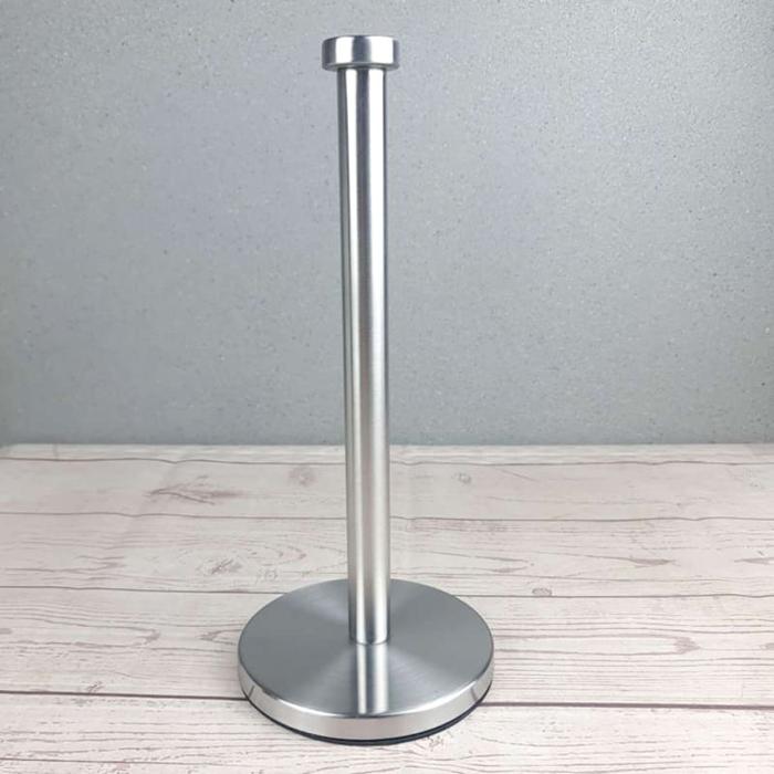 Gambar Tempat Tisu Kitchen Paper Roll Towel Holder Stand  SV75 dari Midua Shop Kota Administrasi Jakarta Barat Tokopedia