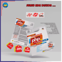 Gambar Buku Belajar Otodidak Pemrograman Web dengan Php dan Oracle gratis Cd dari Fathar Books Store Kota Bandung 1 Tokopedia