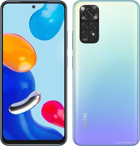 Gambar Xiaomi Redmi Note 11 6/128 Ram 6GB Internal 128GB Garansi Resmi dari Dunia Komunikasi Kota Administrasi Jakarta Pusat Tokopedia