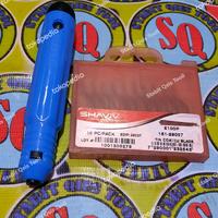 Gambar Holder Deburing S10 Gagang Deburring Blade Set pisau sayat Deburing dari Stabit Qeis Tools Kab. Bekasi 1 Tokopedia