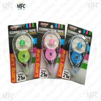 Gambar Correction Tape Joyko Tip-Ex Roll Long Life 21 M - CT-533 dari Maysa Fotocopy Kota Administrasi Jakarta Barat 1 Tokopedia