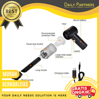 Gambar Hand Vacuum Jios Vacum Tanpa Kabel dari Daily Partners Kota Administrasi Jakarta Barat 5 Tokopedia