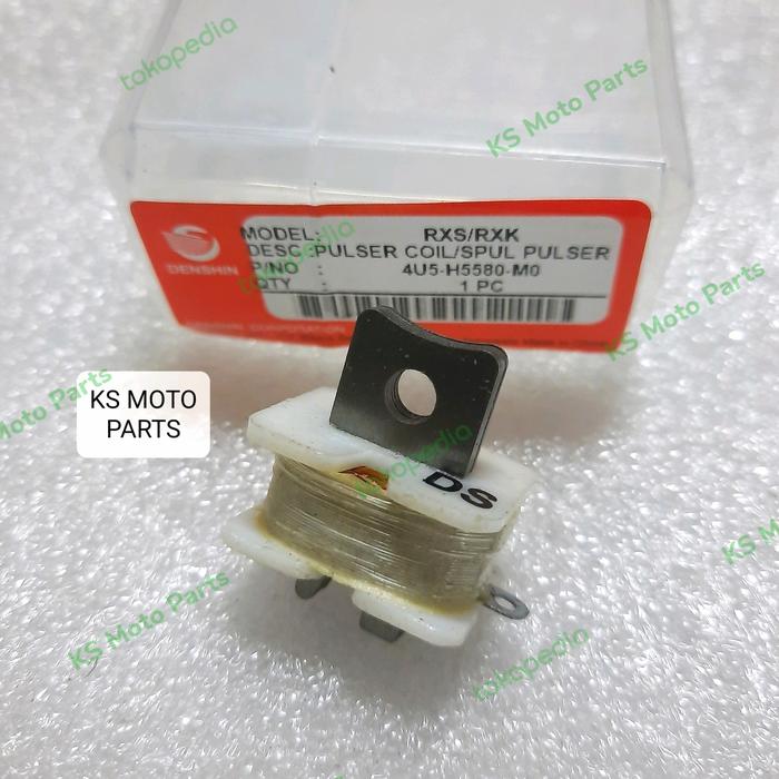 Gambar SPOOL PULSER YAMAHA RXS, RX SPESIAL, RXK, RX KING dari KS Moto Parts Kota Bandung Tokopedia