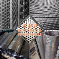 Gambar plat lubang/perforated besi tebel 0,8mm x 630mm x 730 mm, lubang 6mm dari TB.BERKAH MANDIRI-03 Kota Administrasi Jakarta Barat 1 Tokopedia