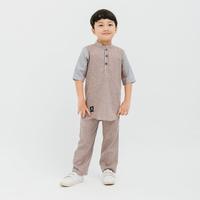 Gambar Applekidz Set Setelan Baju Muslim Koko Kurta Turki Anak Kareem dari Applekidz Indonesia Kota Bandung 1 Tokopedia
