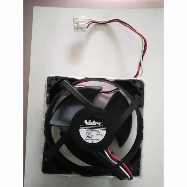 Gambar Fan DC 12V - kipas kulkas sharp samsung Dc12V dari TEGUH T TEKNIK Kab. Bekasi Tokopedia