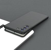 Gambar SAMSUNG GALAXY S21 MACARON LIST TPU SOFT CASE SILICONE ORIGINAL CAFELE - Hitam dari Case Thebest Kota Administrasi Jakarta Pusat 4 Tokopedia