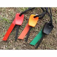 Gambar Fire starter outdoor survival magnesium flint stone dari KYKIWW OUTDOOR Kota Bandung 1 Tokopedia