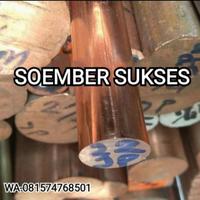 Gambar grounding rod as tembaga 15 mm x 30 cm dari SOEMBER-SUKSES Kota Administrasi Jakarta Barat 1 Tokopedia