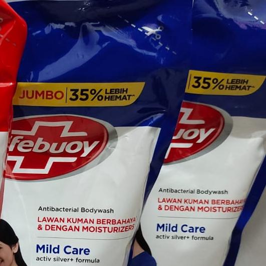Gambar LIFEBUOY Body Wash 850ml dari TOKOKU_CACA Kota Surabaya 2 Tokopedia
