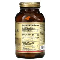 Gambar SOLGAR Skin Nails Hair - 120 Tablets dari Joo Supplement Kab. Bandung Barat 3 Tokopedia