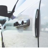 Gambar Door Guard Wine Flex Pelindung Pintu Mobil 4 Pcs - Putih hitam dari Faeyza Tosserba Kab. Agam 3 Tokopedia