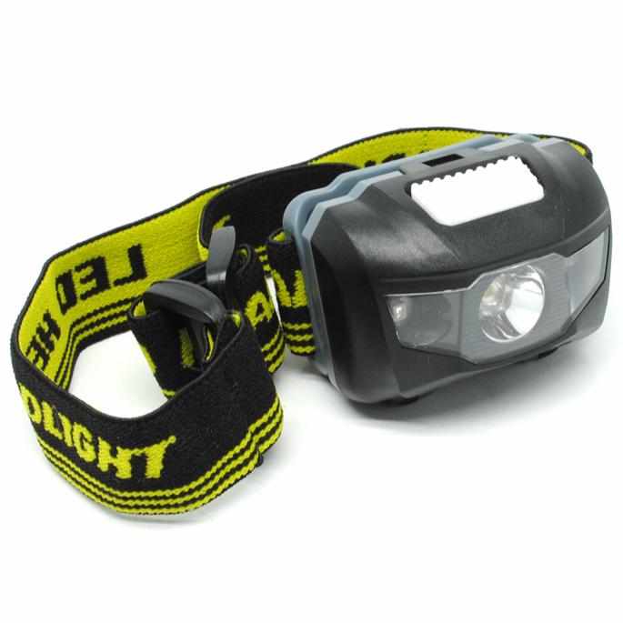 Gambar Headlamp LED Multifunction Outdoor Senter Kepala Head Lamp Camping dari KYKIWW OUTDOOR Kota Bandung Tokopedia