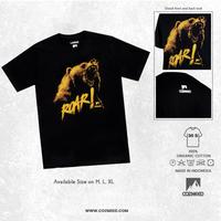 Gambar Kaos / T-shirt / Shirt Karakter Petualang Rhinoceros ROAR Cozmeed dari BILBO OUTDOORS2 Kota Surabaya 4 Tokopedia