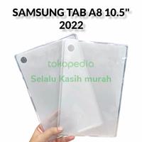 Gambar Softcase Silicon Samsung Galaxy Tab A8 10.5" 2022 SM-X200 SM-X205 Casing Cover Tablet Silicon Transparan dari Selalu kasih murah Kota Administrasi Jakarta Pusat 3 Tokopedia