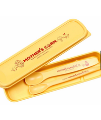 Gambar MOTHER'S Mothers Mother CORN Feeding Spoon Set dari CikucikuBabyShop Bandung Kota Bandung 3 Tokopedia