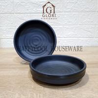 Gambar GLORI Premium Melamin 15x15x3,5cm | Piring Dessert 6in Korean G5306 dari HappyCool Houseware Kota Tangerang 1 Tokopedia