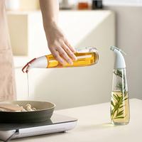 Gambar Botol Minyak KACA 250ml - Botol Kecap Cuka Multifungsi - Oil Bottle dari MENYALA Kota Surabaya 2 Tokopedia