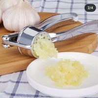 Gambar alat penghancur bawang putih stainless steel garlic press murah dari rdwanshop26 Kota Pekanbaru 4 Tokopedia