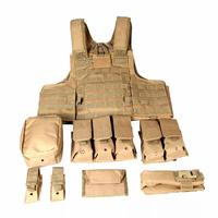 Gambar Rompi Tactical Cyras Airsoft Body Vest Army Militer Original Import dari Rotes Kota Surabaya 2 Tokopedia